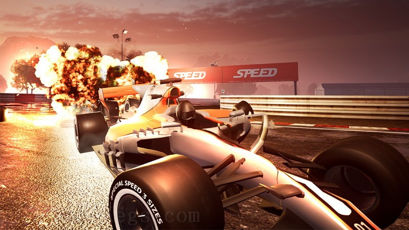 速度3：大奖赛.Speed 3 Grand Prix_3