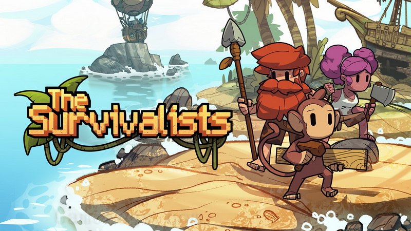 岛屿生存者.The Survivalists_0
