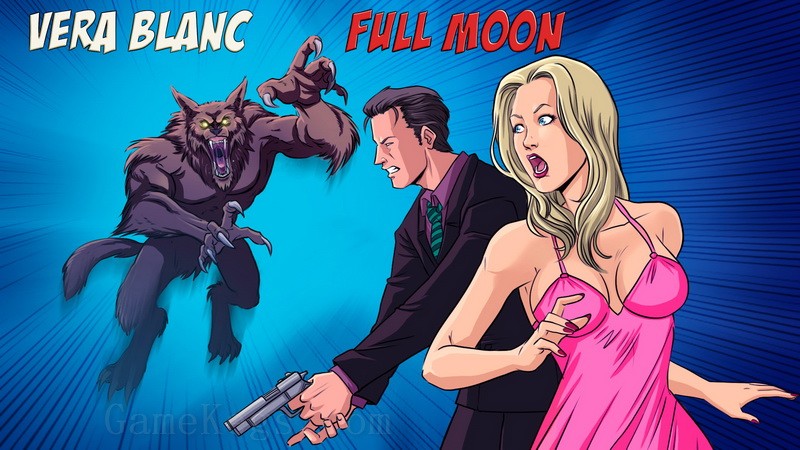 维拉・布兰克：满月.Vera Blanc Full Moon_0
