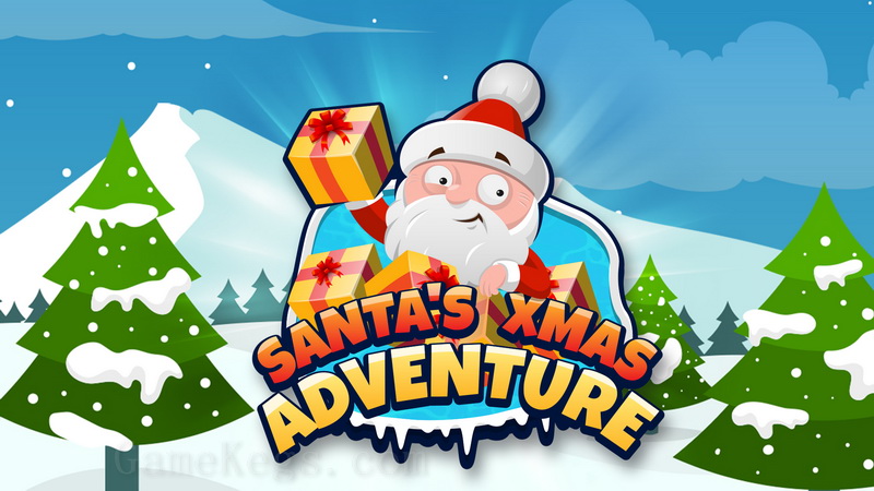 圣诞老人的圣诞节冒险.Santa’s Xmas Adventure_0