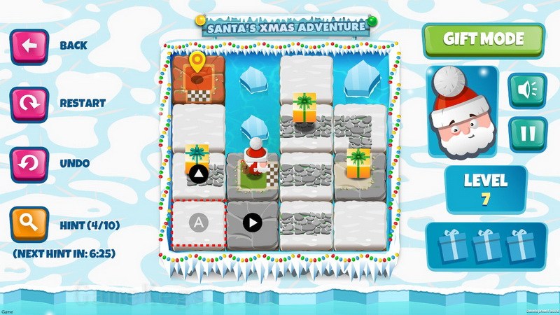 圣诞老人的圣诞节冒险.Santa’s Xmas Adventure_2