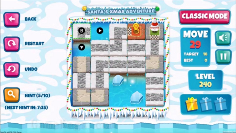 圣诞老人的圣诞节冒险.Santa’s Xmas Adventure_3