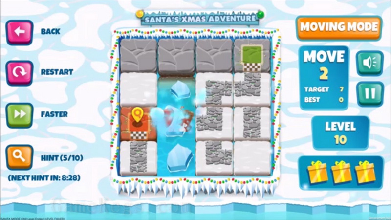 圣诞老人的圣诞节冒险.Santa’s Xmas Adventure_4