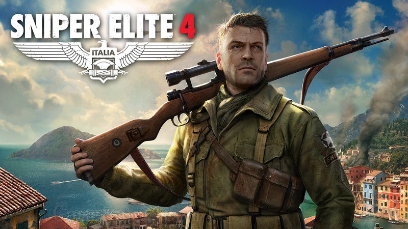 狙击精英4.Sniper Elite 4_0