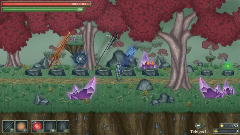 Boss战：神话.Boss Rush Mythology_1