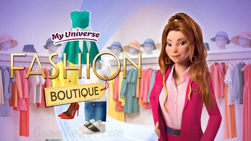 我的领域：潮流时装店.My Universe: Fashion Boutique_0