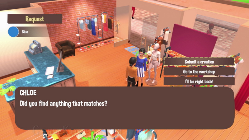 我的领域：潮流时装店.My Universe: Fashion Boutique_1