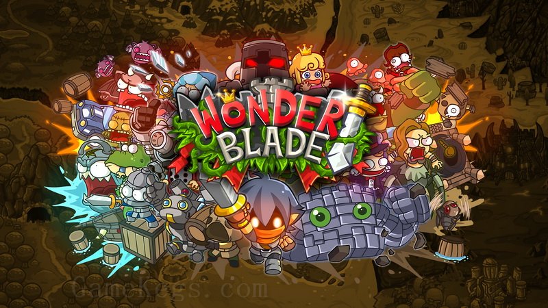 惊奇剑士.Wonder Blade_0