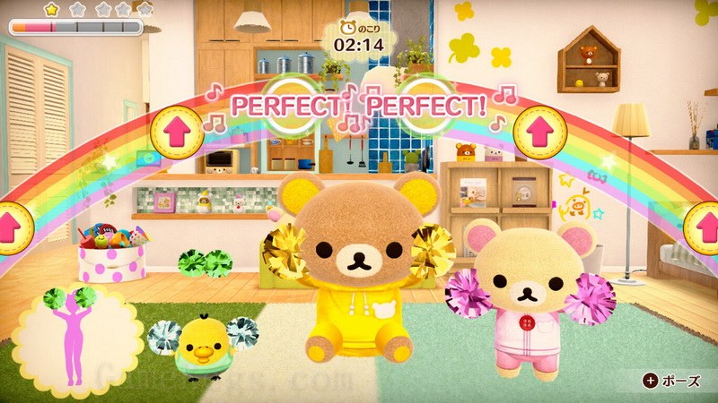 在家轻松熊：轻松熊来到我家.Ouchi de Rilakkuma Rilakkuma ga Ouchi ni Yatte Kita_2