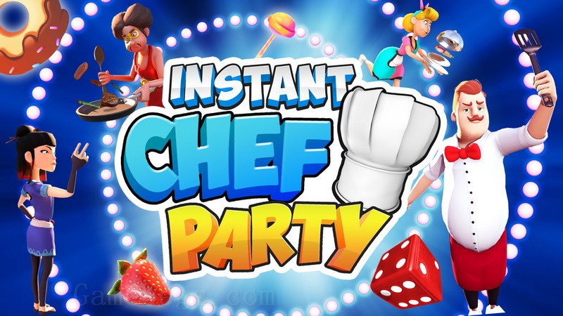 即时厨师派对.Instant Chef Party_0