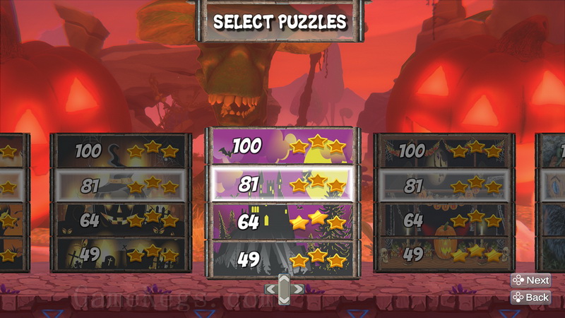 #万圣节，超级拼图梦.#Halloween, Super Puzzles Dream_2