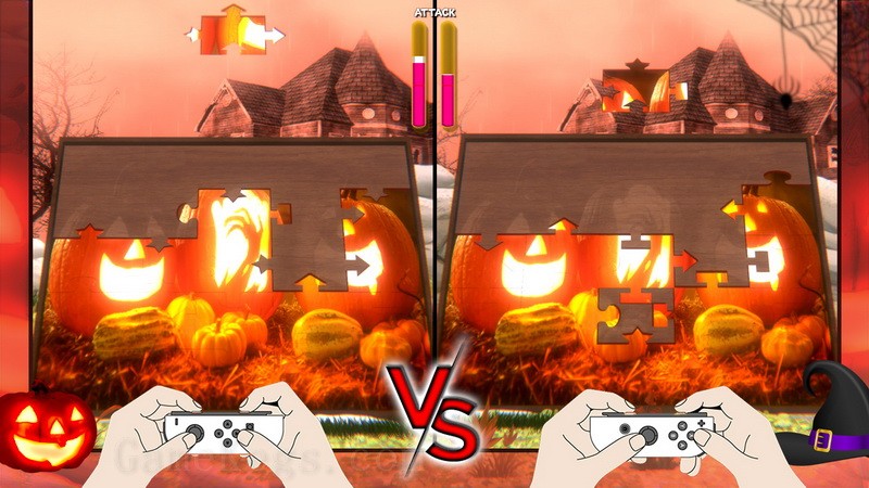 #万圣节，超级拼图梦.#Halloween, Super Puzzles Dream_3