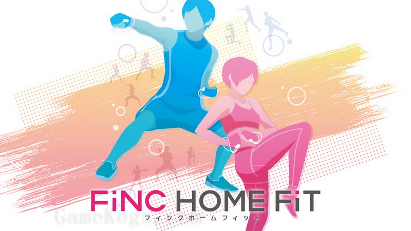 节奏健身.FiNC HOME FiT_0