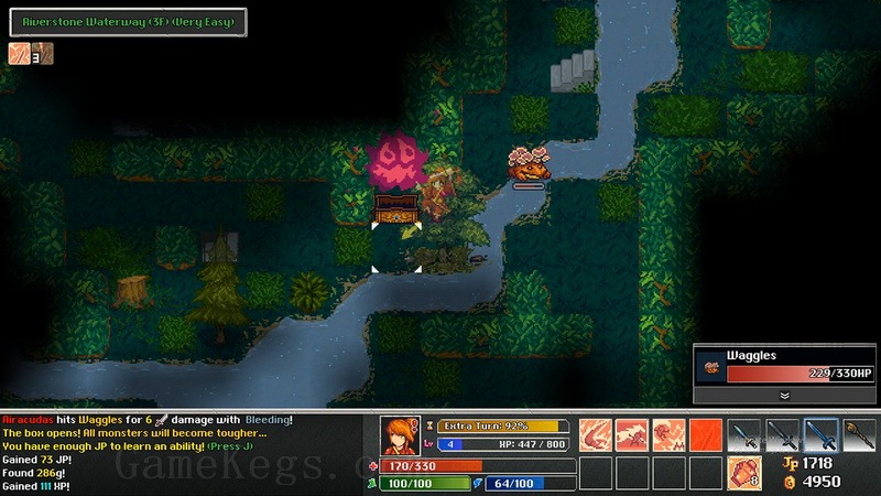 纷乱深渊.Tangledeep_4
