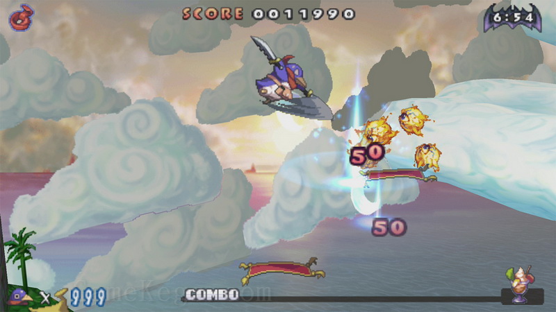 普利尼1+2：爆破和重载.Prinny 1 & 2: Exploded and Reloaded_3
