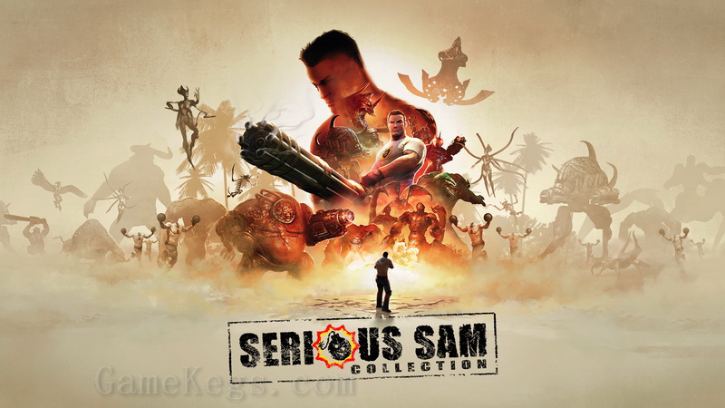 英雄萨姆合集.Serious Sam Collection_0