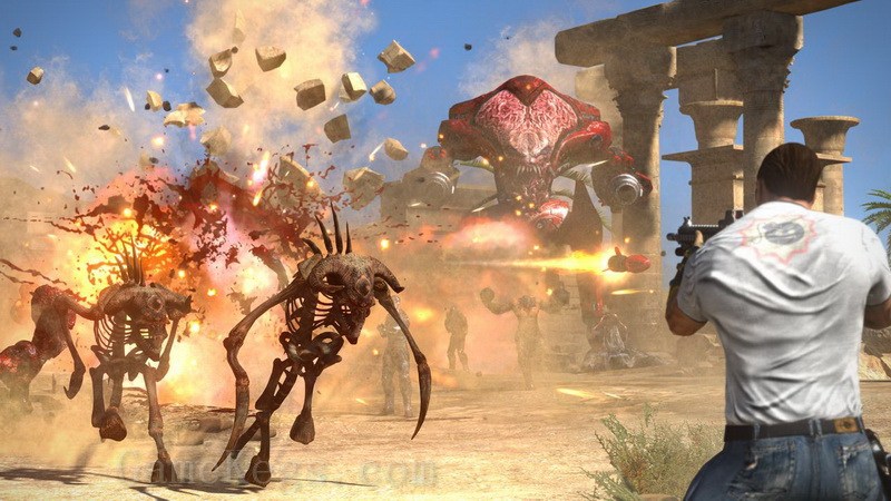 英雄萨姆合集.Serious Sam Collection_1