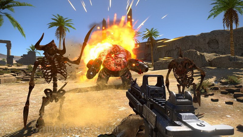 英雄萨姆合集.Serious Sam Collection_2