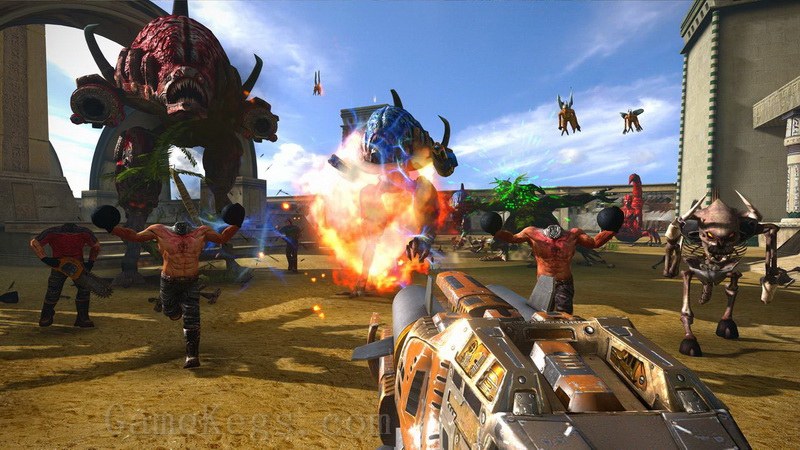 英雄萨姆合集.Serious Sam Collection_3