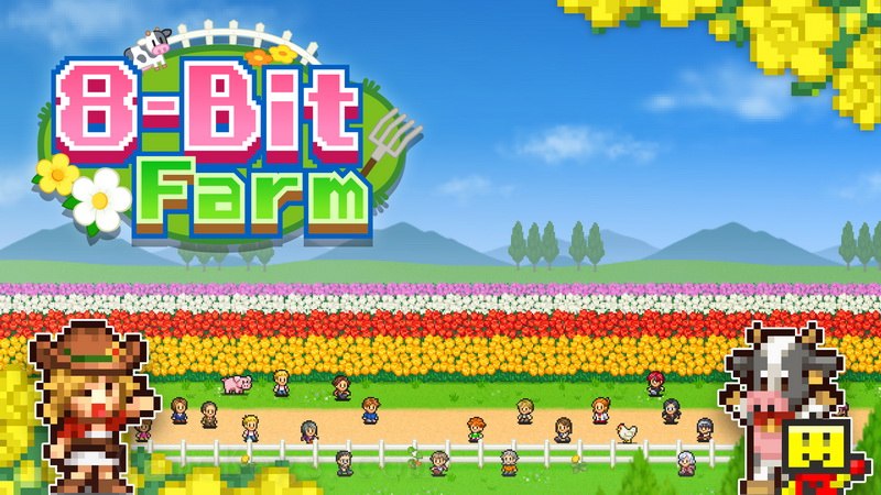 像素牧场物语.8-Bit Farm_0