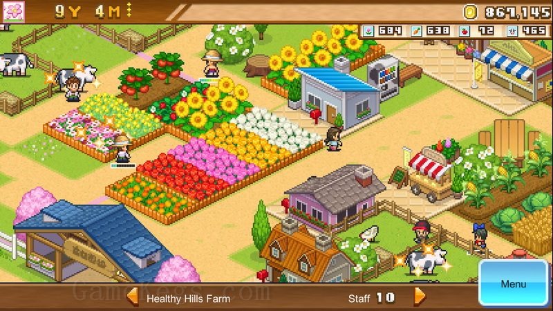 像素牧场物语.8-Bit Farm_1