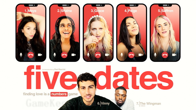 五个约会.Five Dates_0
