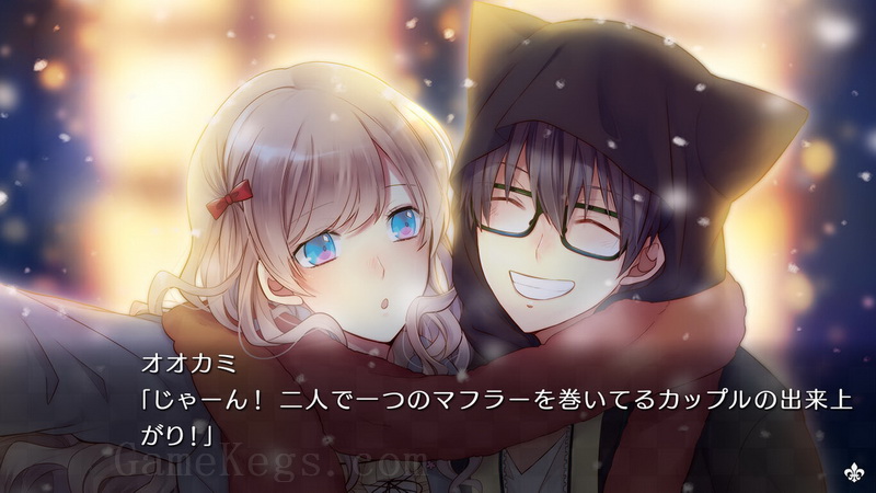 大正×对称爱丽丝.Taisho x Alice: Heads & Tails_2