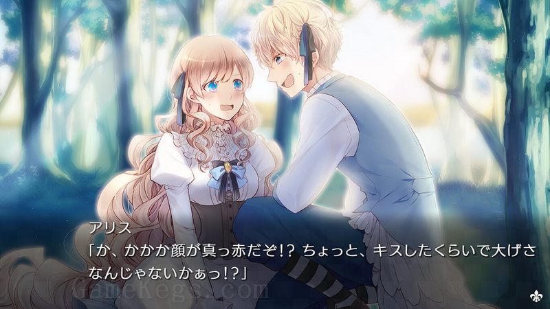 大正×对称爱丽丝.Taisho x Alice: Heads & Tails_3