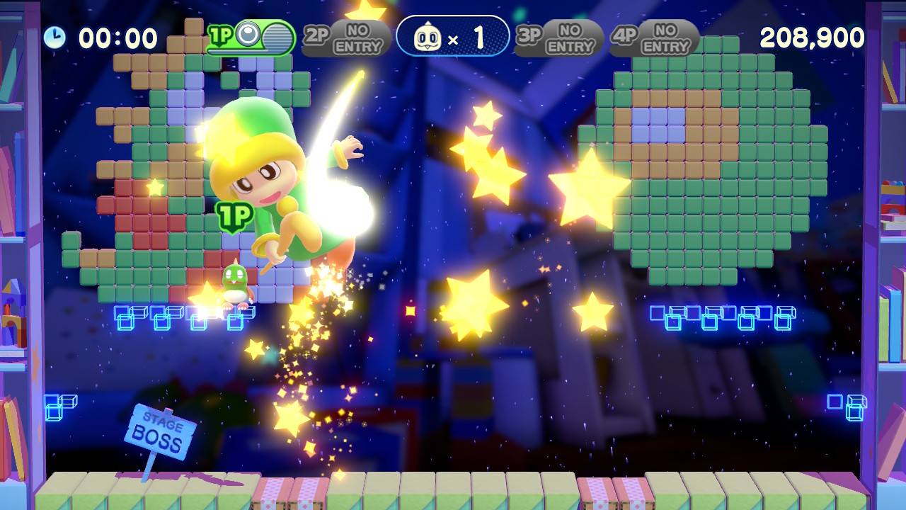 泡泡龙4：伙伴.Bubble Bobble 4 Friends_2