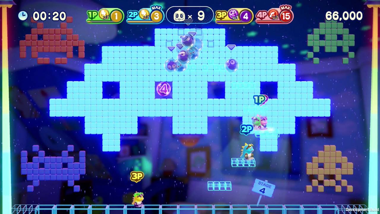 泡泡龙4：伙伴.Bubble Bobble 4 Friends_3