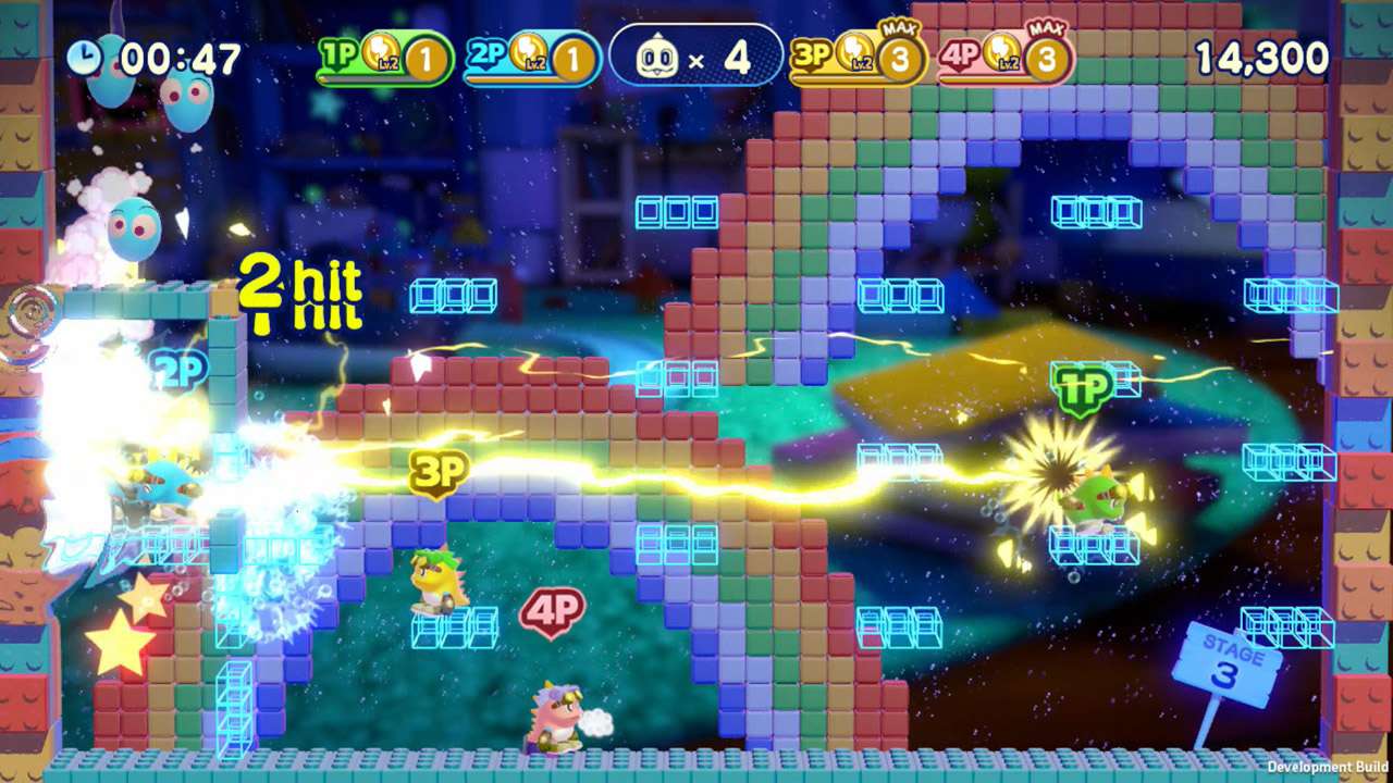泡泡龙4：伙伴.Bubble Bobble 4 Friends_4