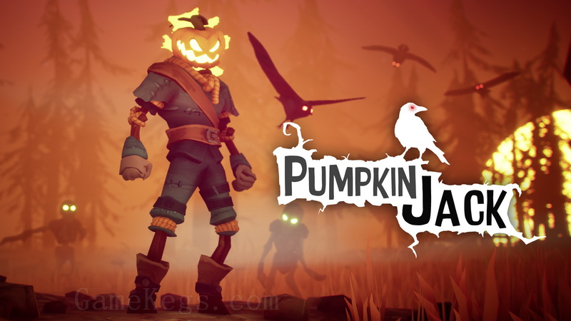 南瓜杰克.Pumpkin Jack_0