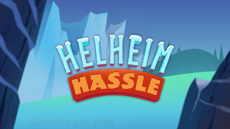 赫尔海姆大混乱.Helheim Hassle_0