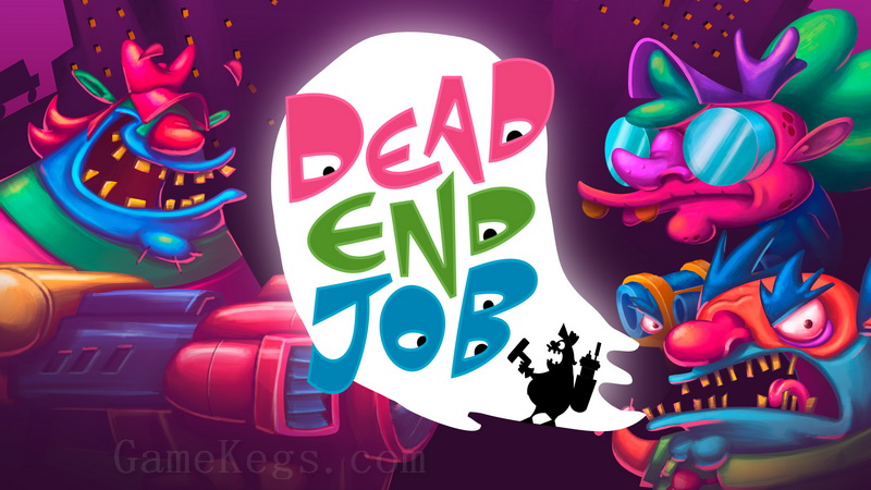 鬼魂清洁工.Dead End Job_0