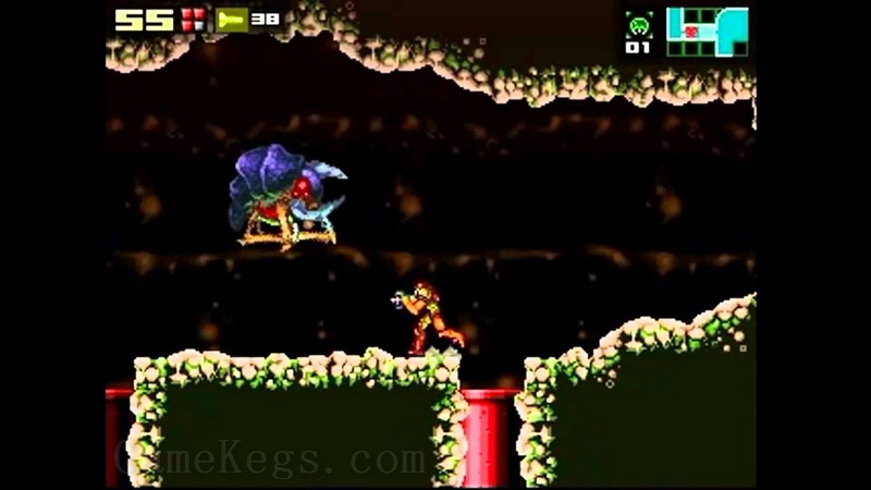 AM2R：萨姆斯归来.Another Metroid 2 Remake_4