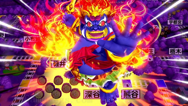 桃太郎电铁：昭和平成令和定番.Momotaro Dentetsu Showa Heisei Reiwa mo Teiban_3