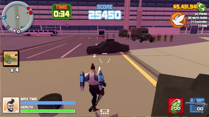 重生麦克斯2.Max Reloaded 2_1