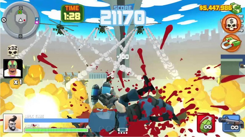 重生麦克斯2.Max Reloaded 2_2