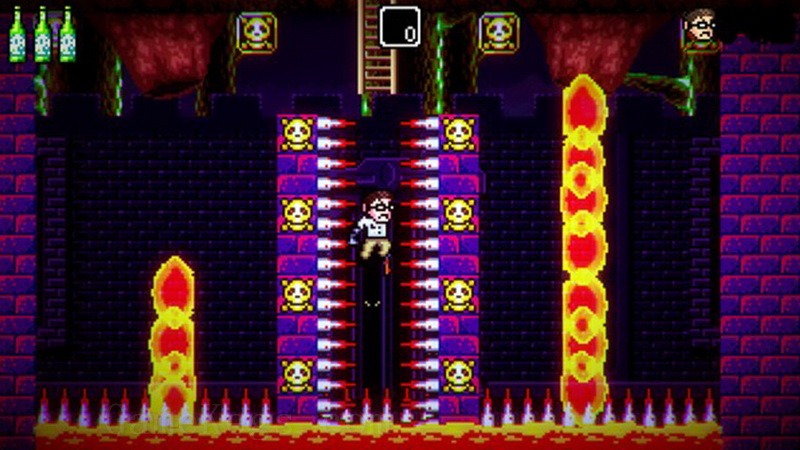 愤怒的电视游戏宅男冒险1&2豪华版.Angry Video Game Nerd 1 & 2 Deluxe_1