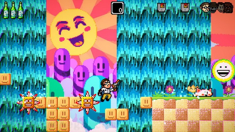 愤怒的电视游戏宅男冒险1&2豪华版.Angry Video Game Nerd 1 & 2 Deluxe_2