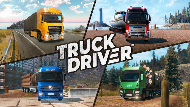 卡车司机.Truck Driver_0