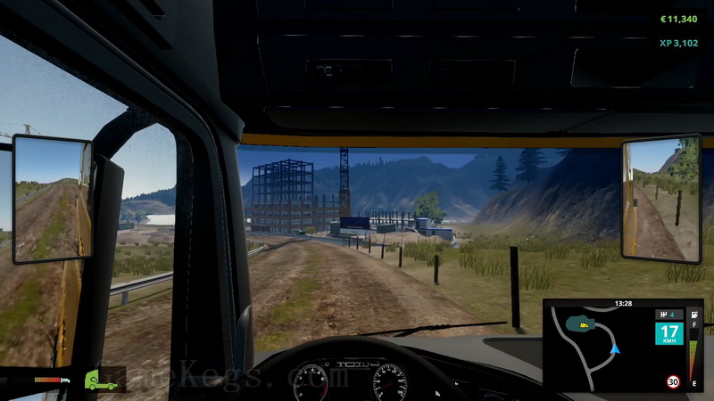 卡车司机.Truck Driver_1