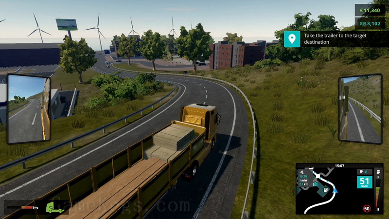 卡车司机.Truck Driver_2