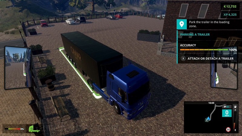 卡车司机.Truck Driver_3
