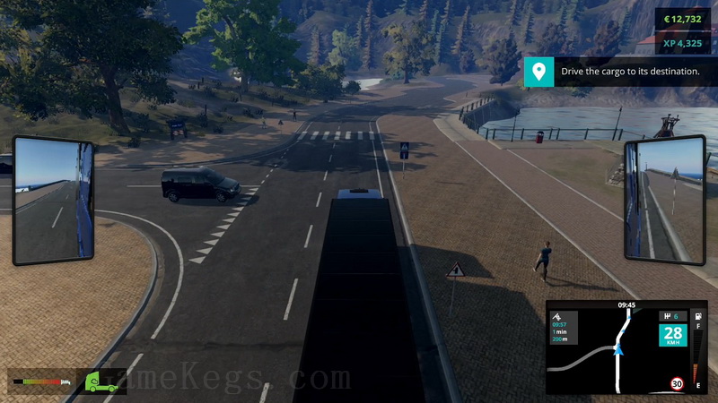 卡车司机.Truck Driver_4