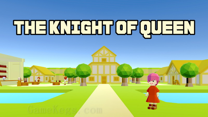 女王骑士.The Knight of Queen_0