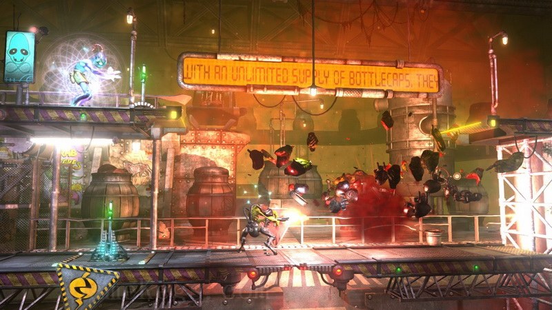 奇异世界：新鲜可口.Oddworld: New ‘n’ Tasty_1