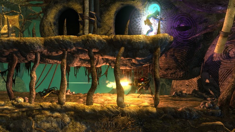 奇异世界：新鲜可口.Oddworld: New ‘n’ Tasty_2