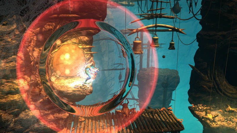奇异世界：新鲜可口.Oddworld: New ‘n’ Tasty_3