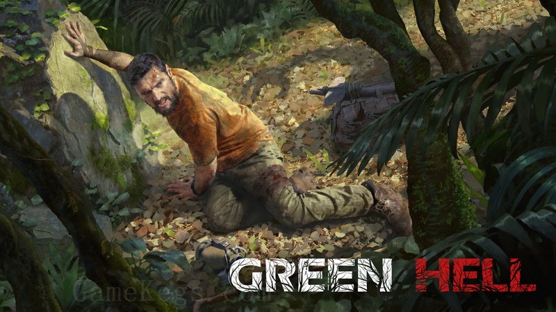 丛林地狱.Green Hell_0